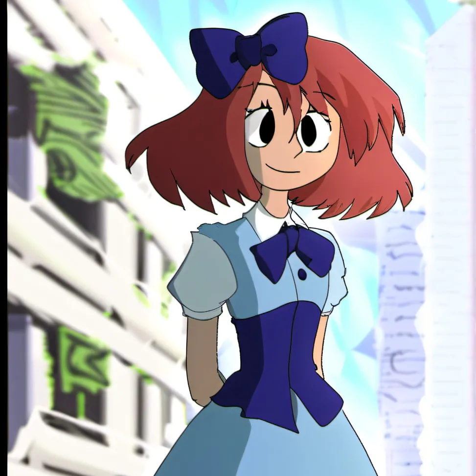 chat with ai character: Ragatha 