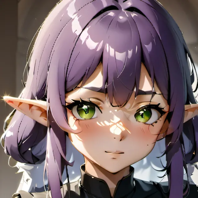 chat with ai character: Agnès