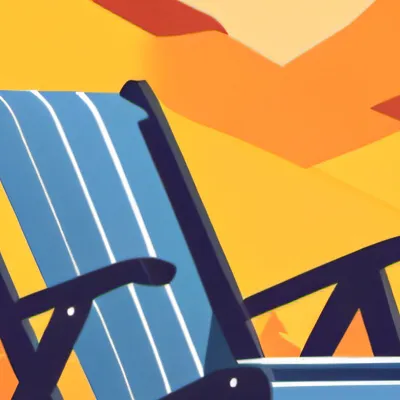 chat with ai character: Resting Point