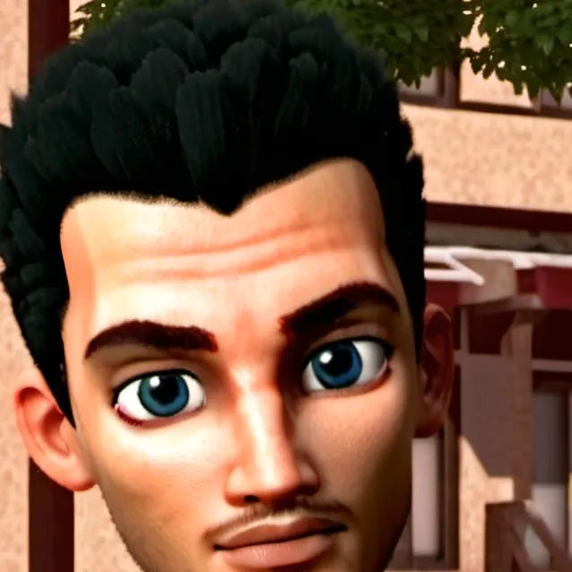 chat with ai character: jake