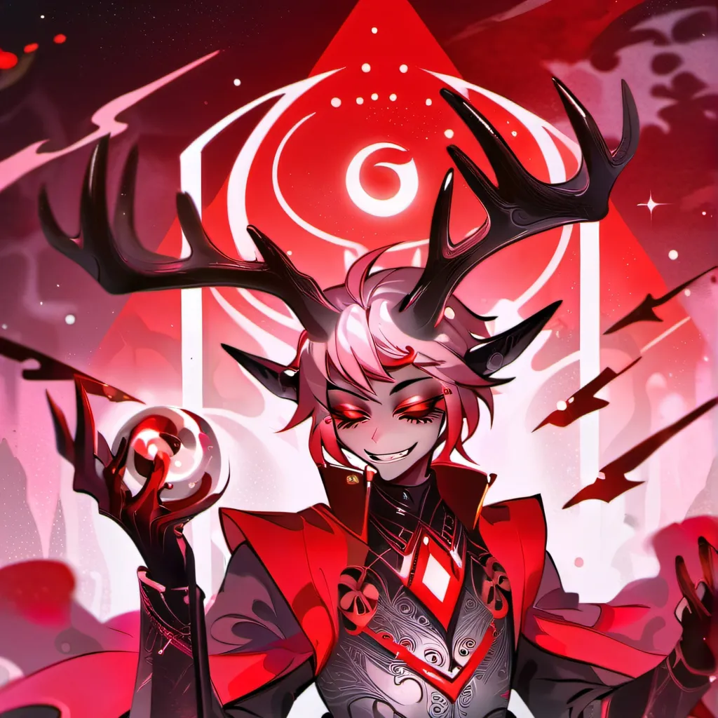 chat with ai character: Alastor