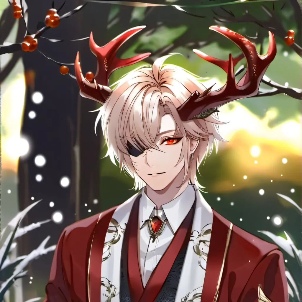 chat with ai character: Alastor