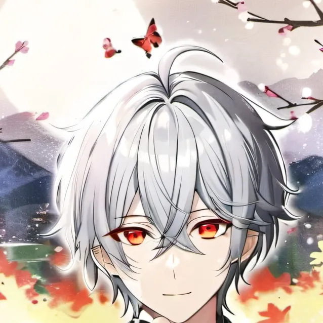 chat with ai character: Crimson