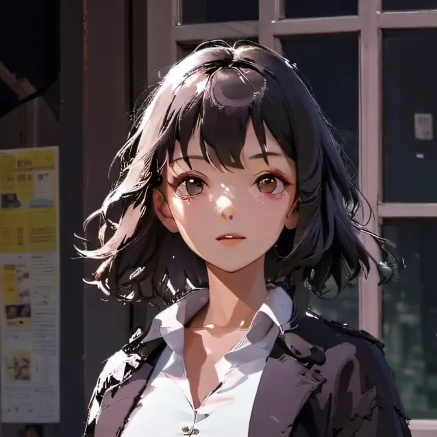 chat with ai character: Luna