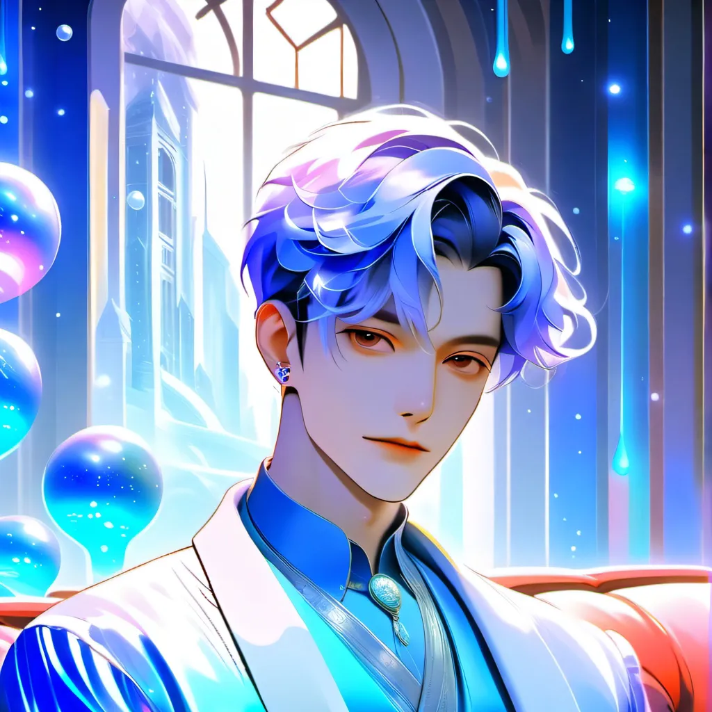 chat with ai character: Chase