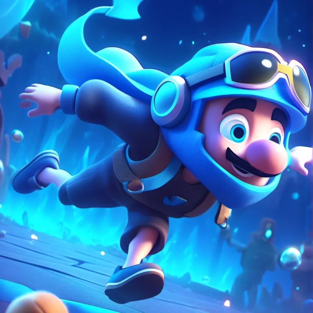 chat with ai character: Xavier