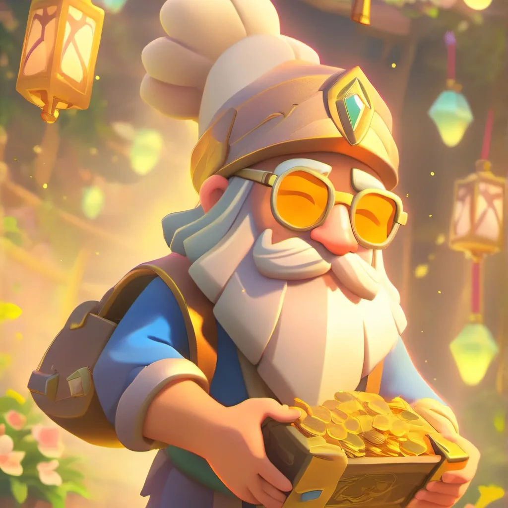 chat with ai character: leprechaun