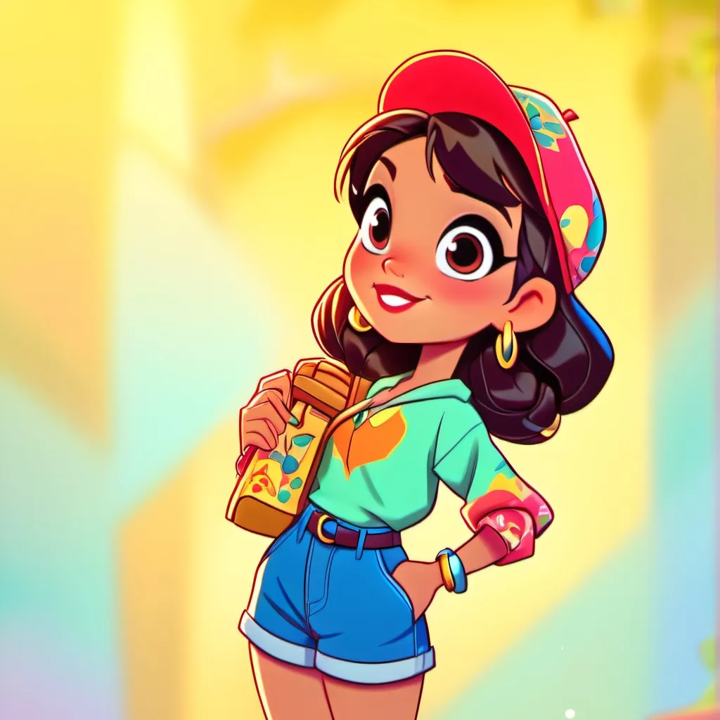 chat with ai character: tarya