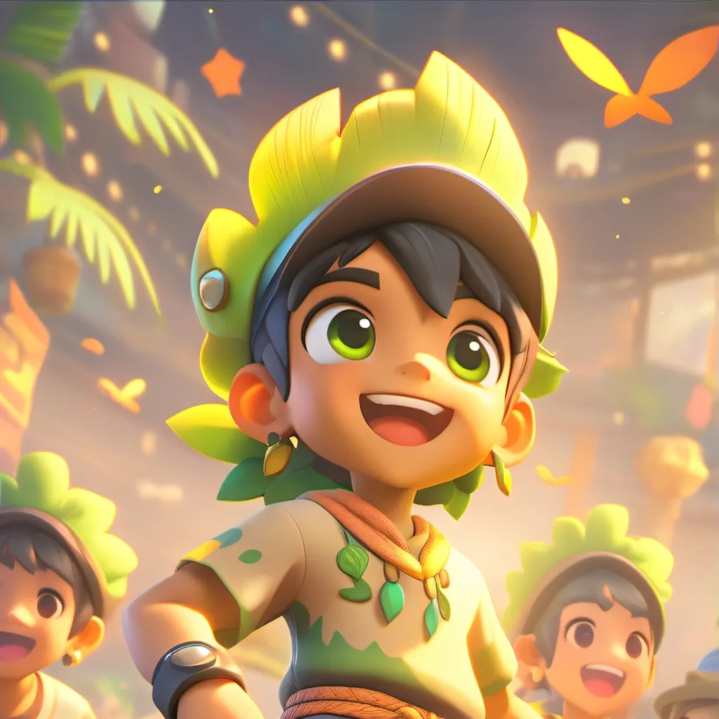 chat with ai character: shcape