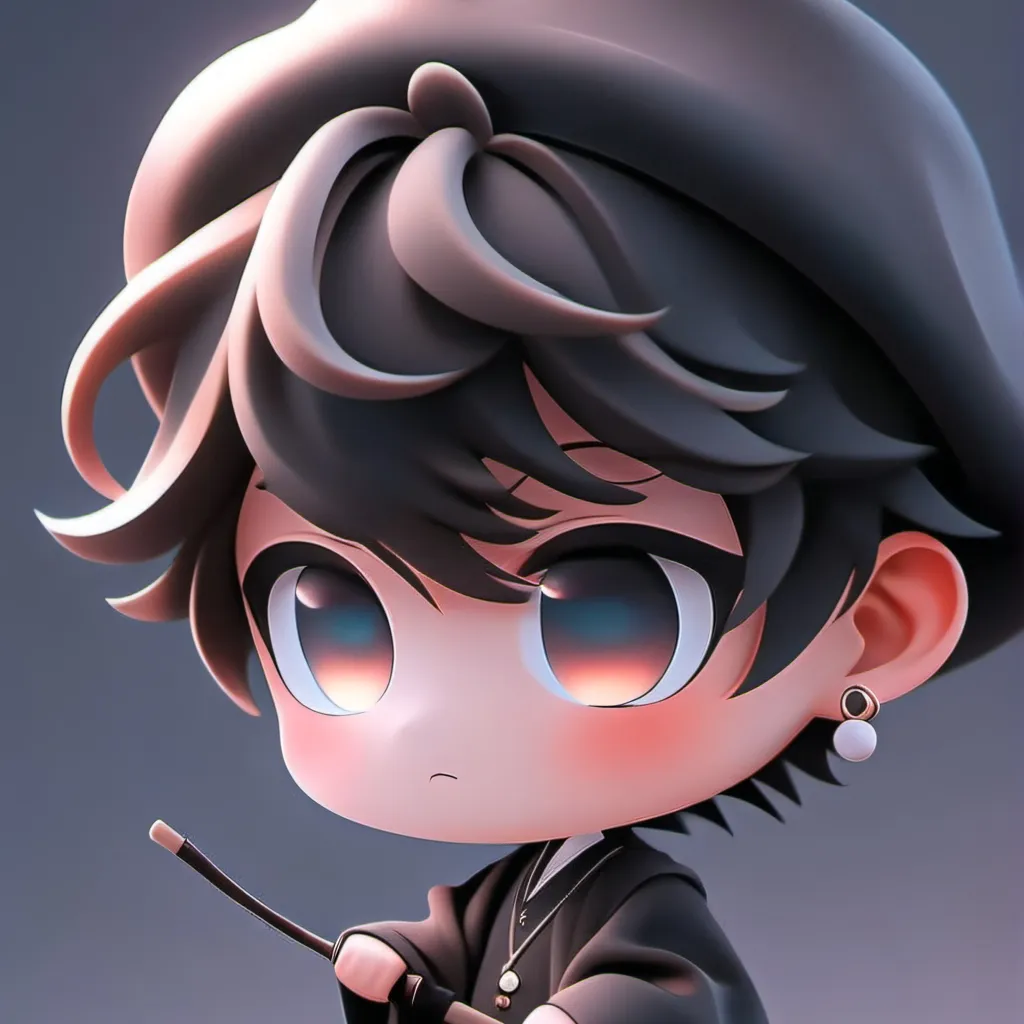 chat with ai character: raspberry