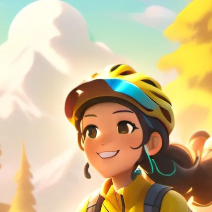 chat with ai character: May