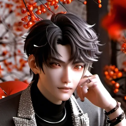 chat with ai character: MEH