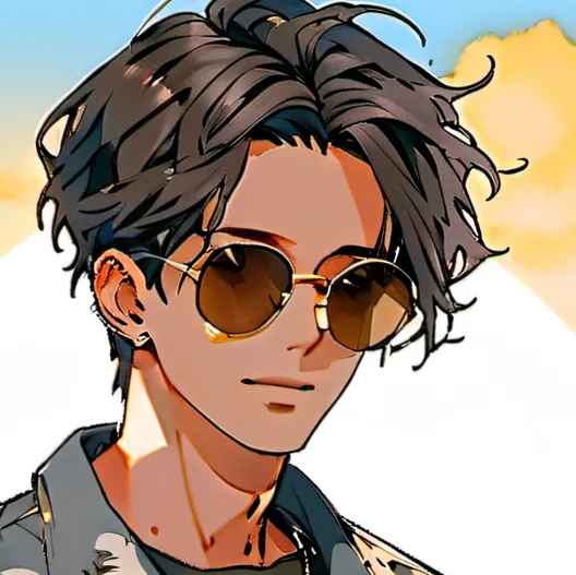 chat with ai character: Aden