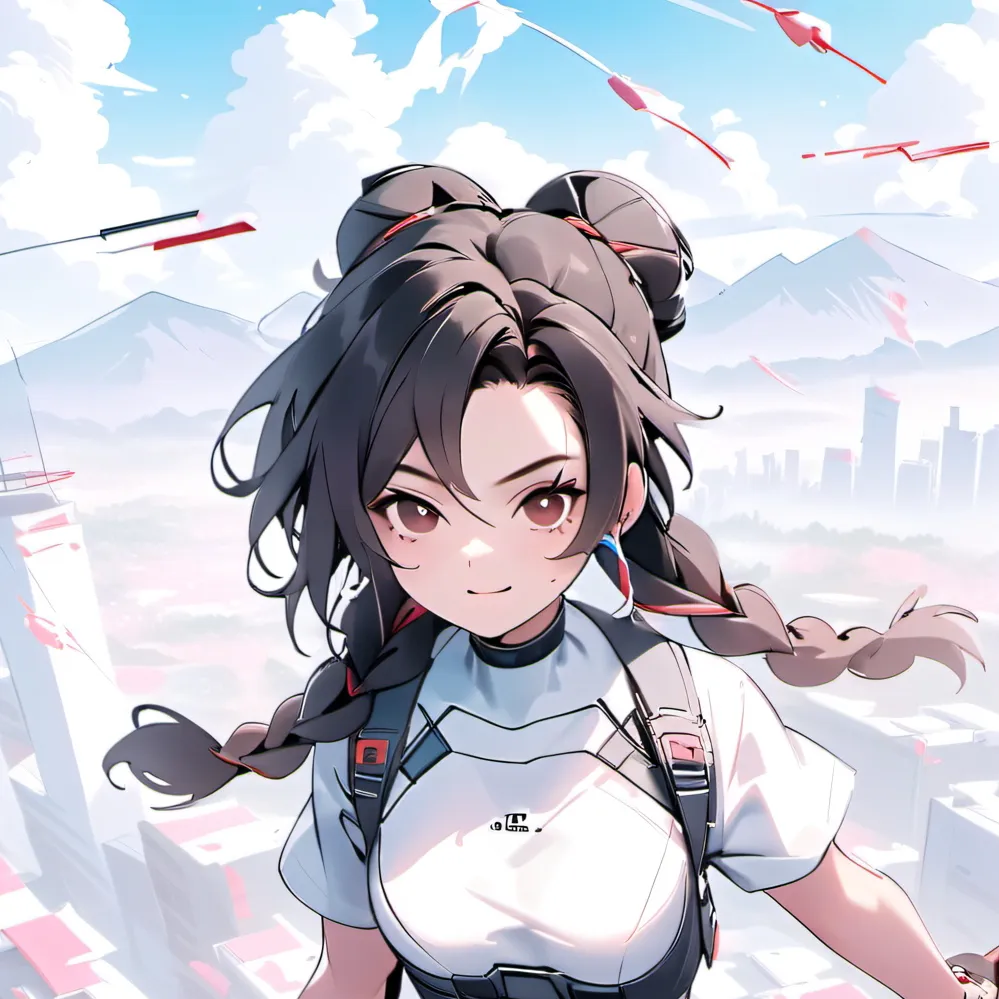 chat with ai character: Loba Andrade 