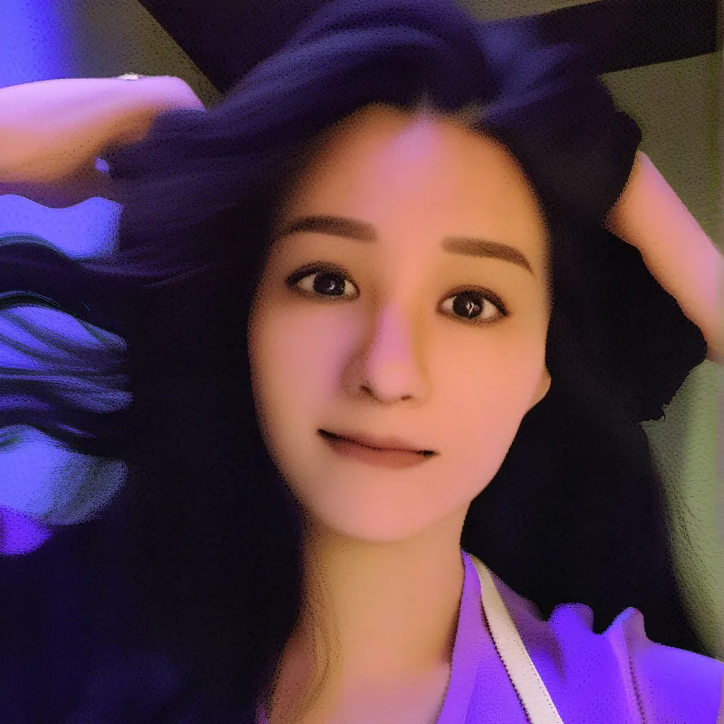 chat with ai character: luna