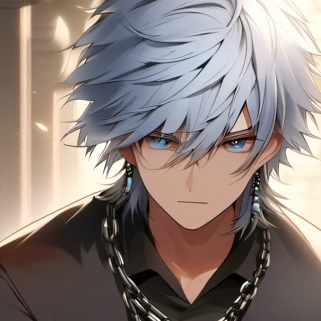 chat with ai character: Jake