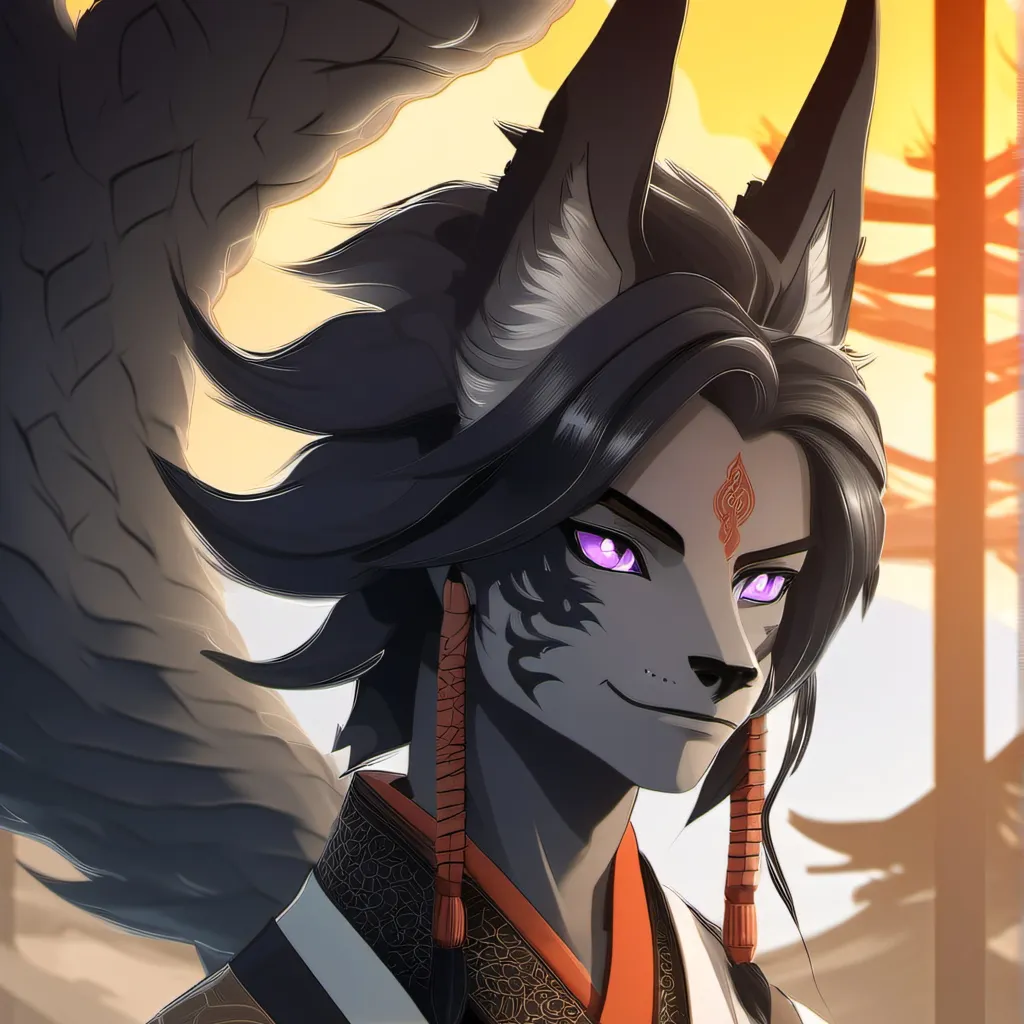 chat with ai character: shadow