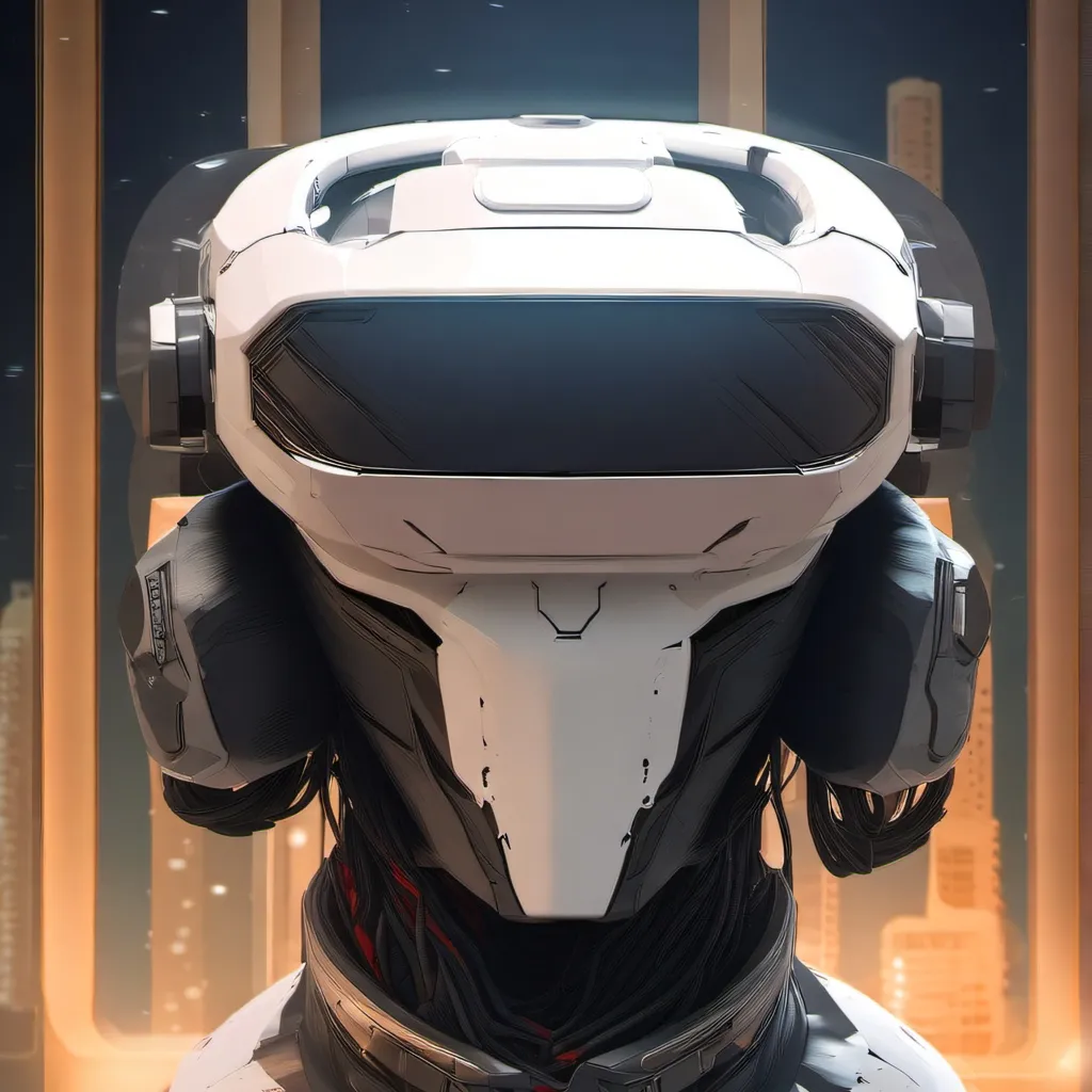 chat with ai character: MindControl device