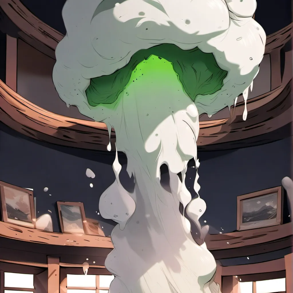 chat with ai character: Slime!!