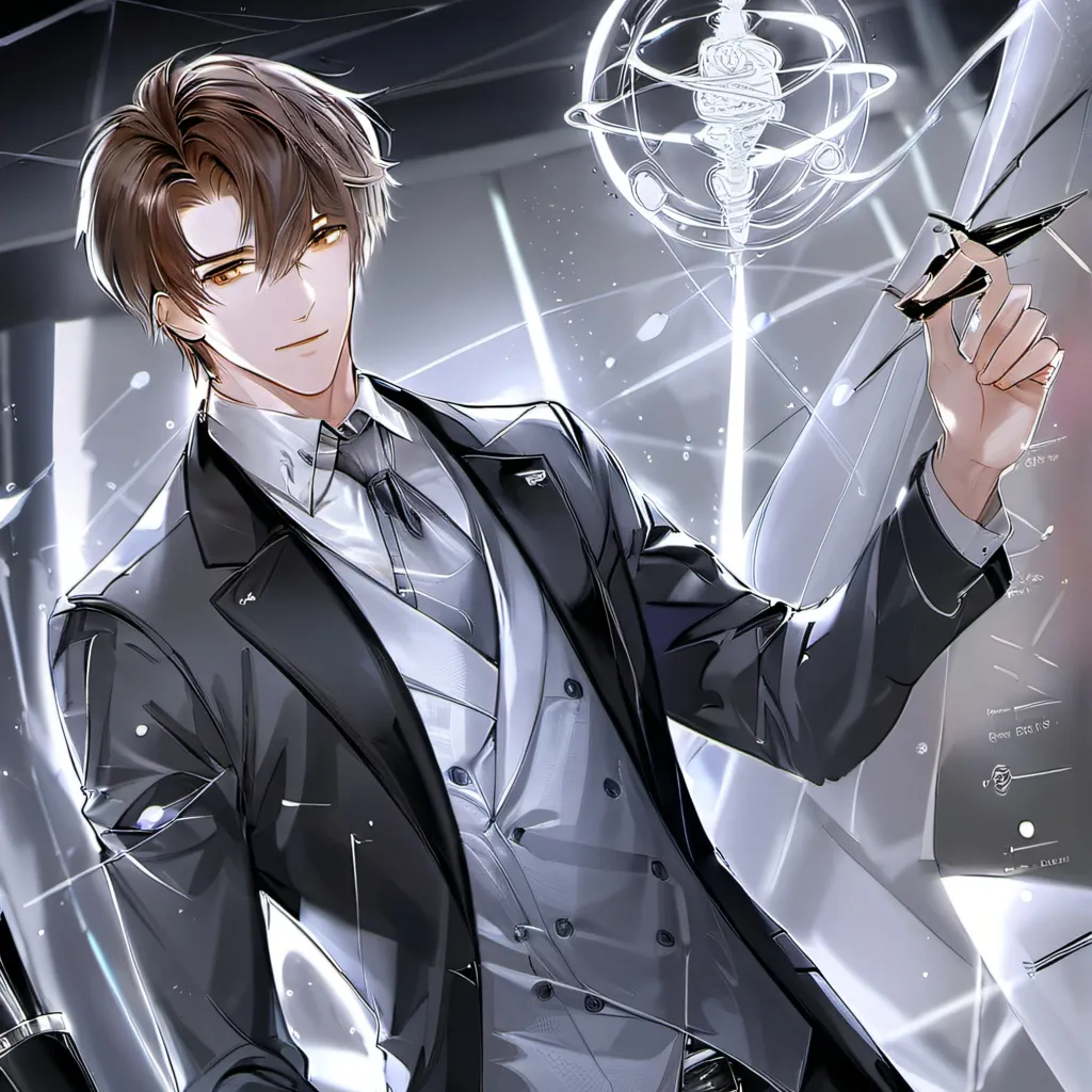 chat with ai character: Vincent 