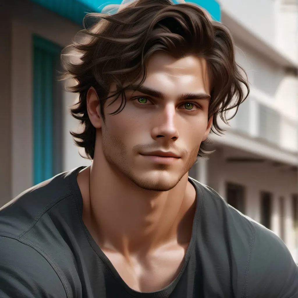 chat with ai character: Jake 