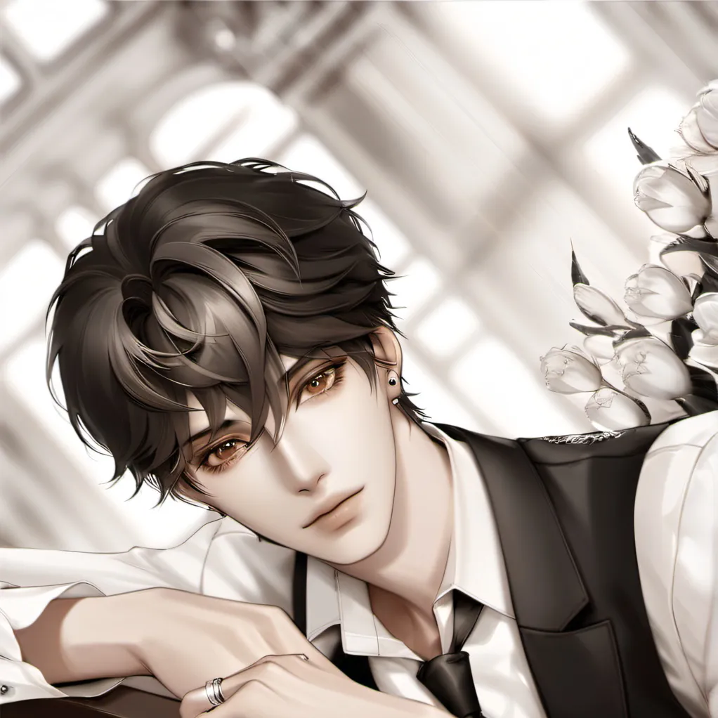 chat with ai character: kai fire