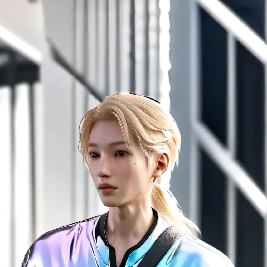 chat with ai character: lix