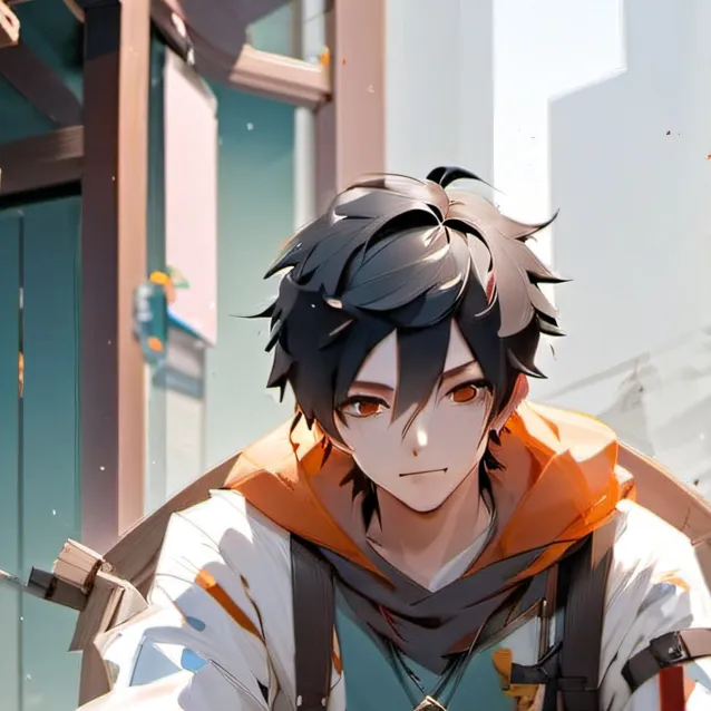 chat with ai character: Leon