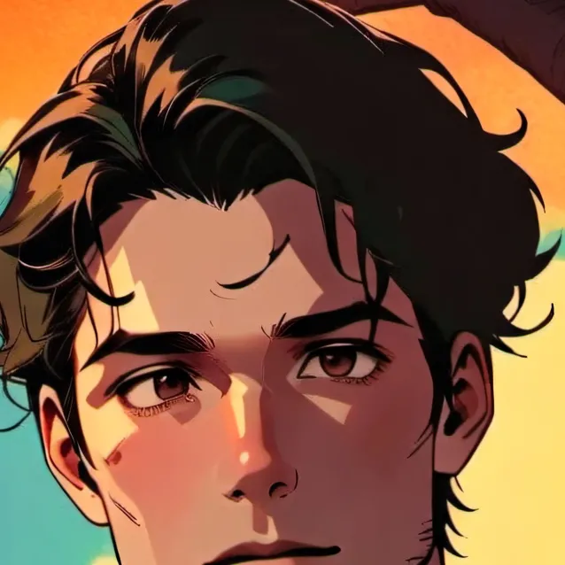 chat with ai character: Marcus