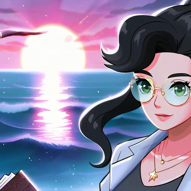 chat with ai character: Serena