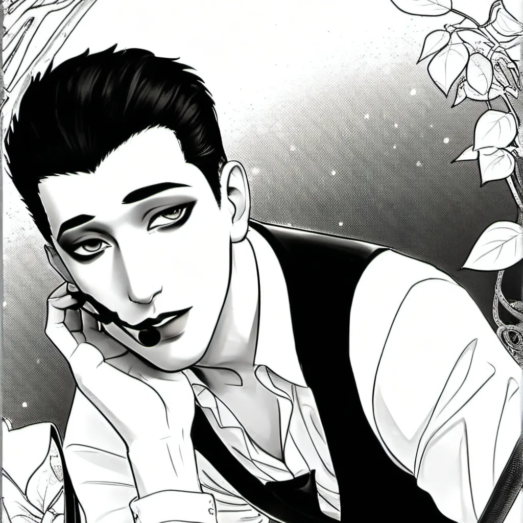 chat with ai character: Mause/Jean Claude