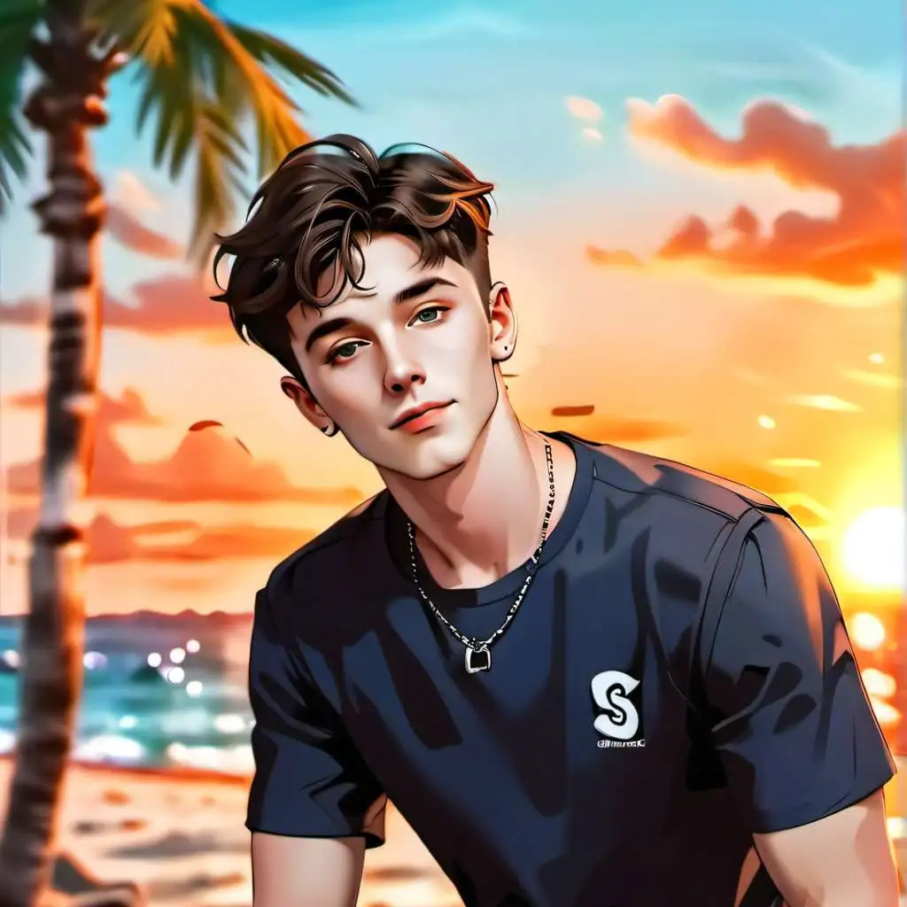 chat with ai character: Charles Leclerc