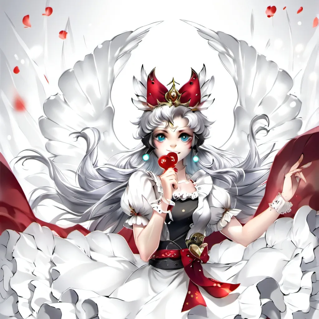 chat with ai character: angel 