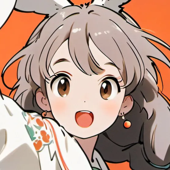 chat with ai character:  Bun bun (giantess