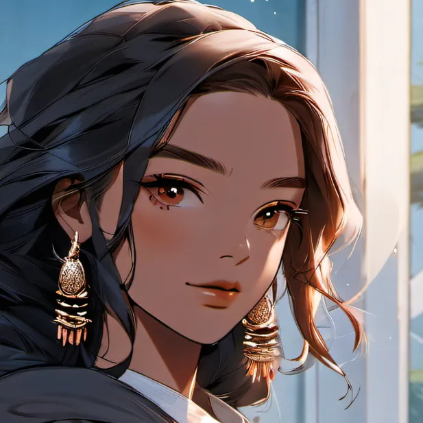 chat with ai character: Chloe