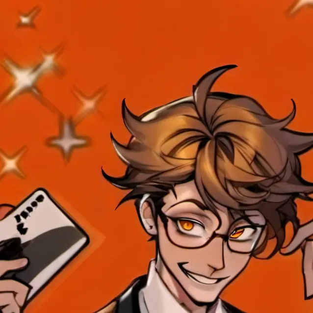 chat with ai character: alastor 