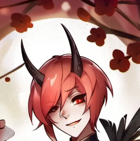 chat with ai character: Alastor