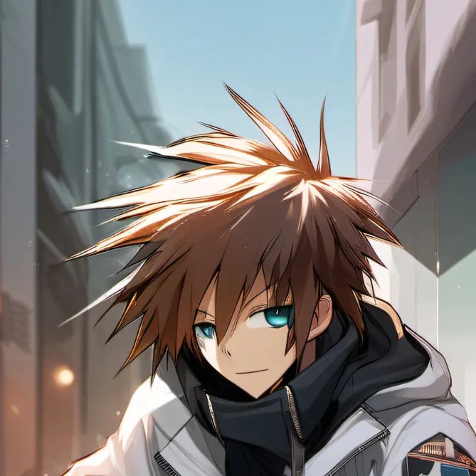 chat with ai character: Sora 