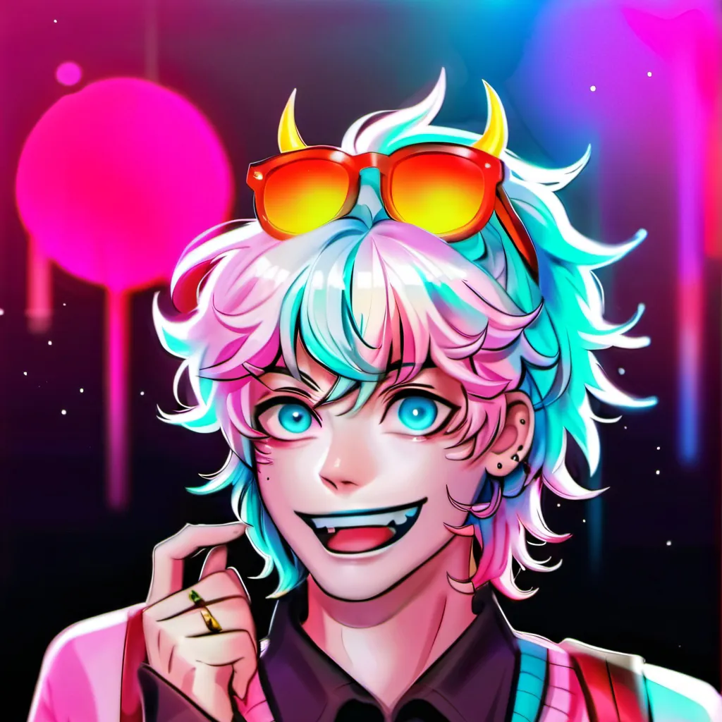 chat with ai character: Glamrock Freddy
