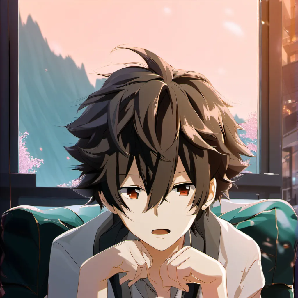 chat with ai character: Noah 