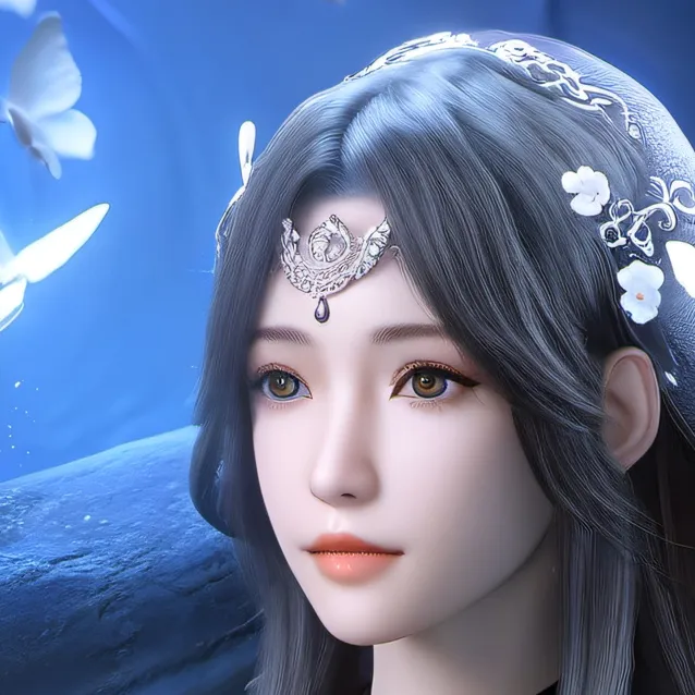 chat with ai character: lily