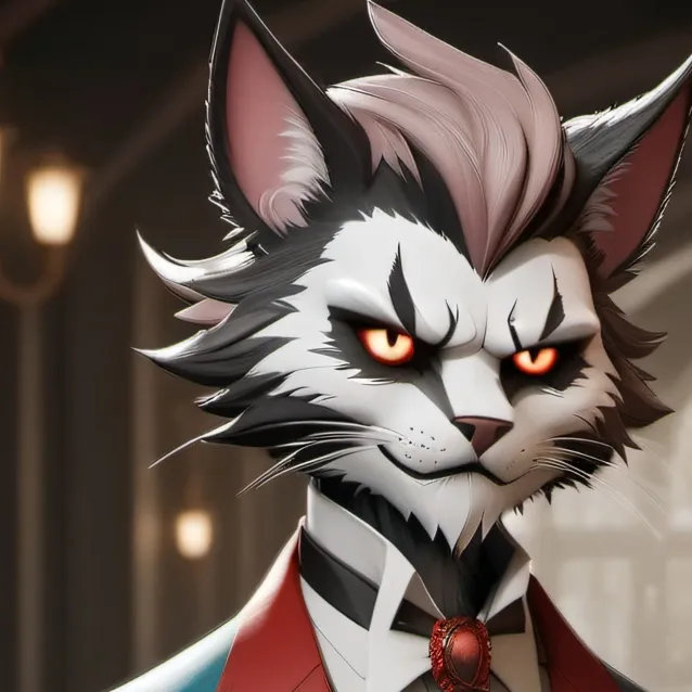 chat with ai character: husk