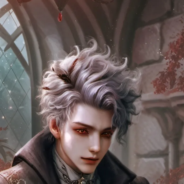 chat with ai character: nico