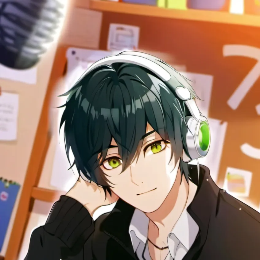 chat with ai character: Kuro Ishida