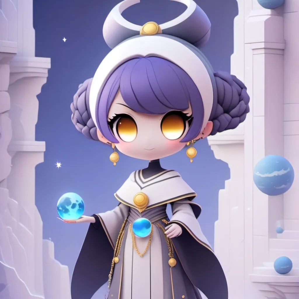 chat with ai character: Eve