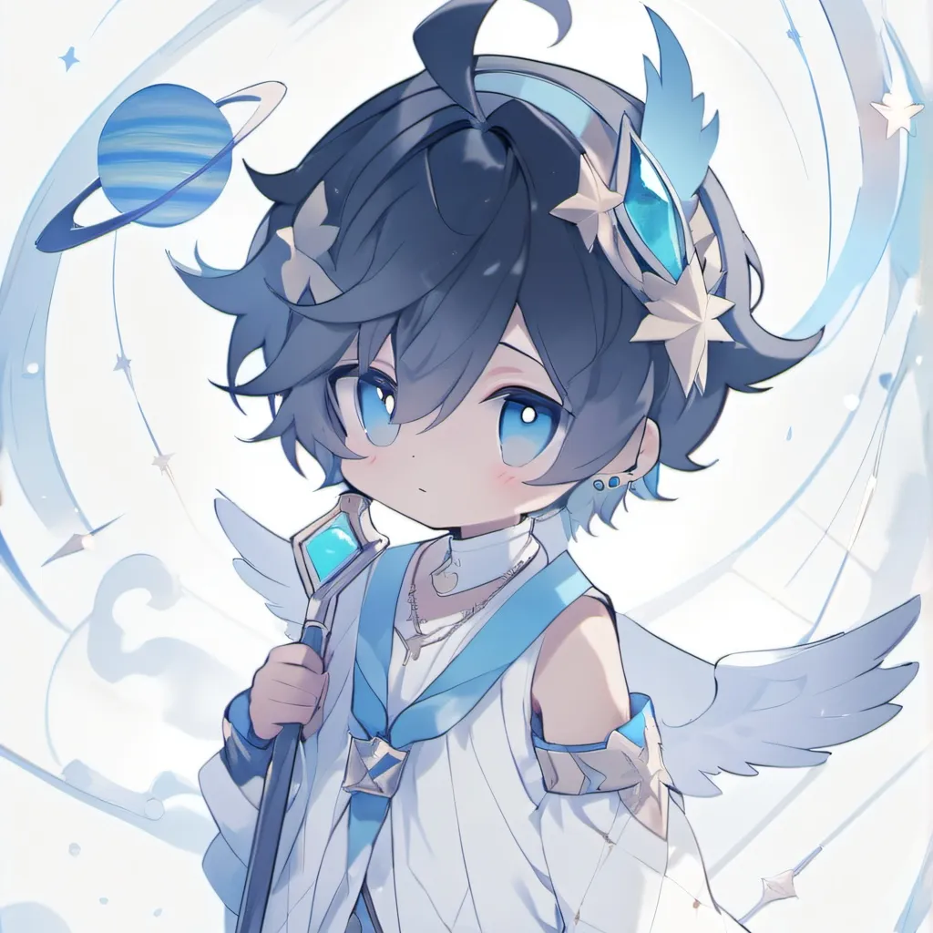 chat with ai character: Venus