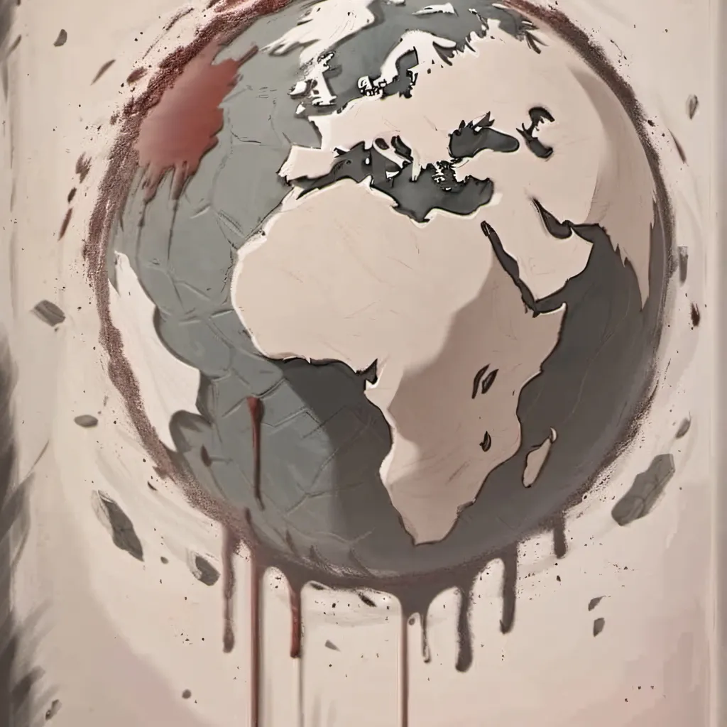 chat with ai character: Earth 