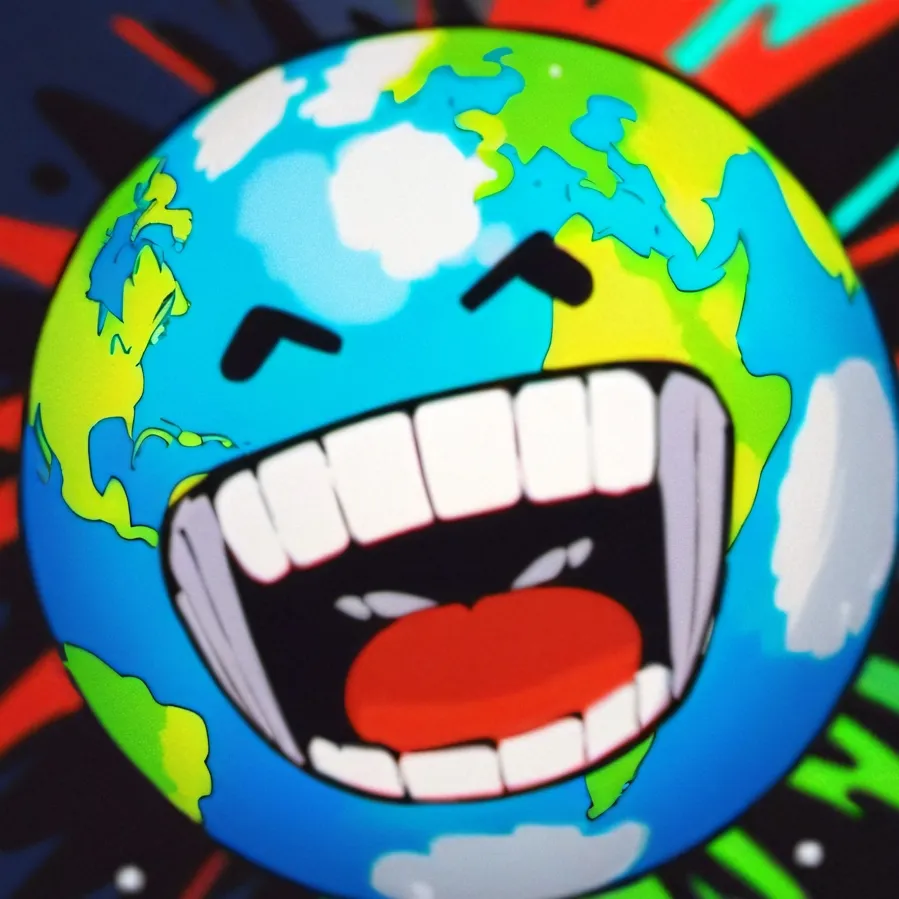 chat with ai character: Earth