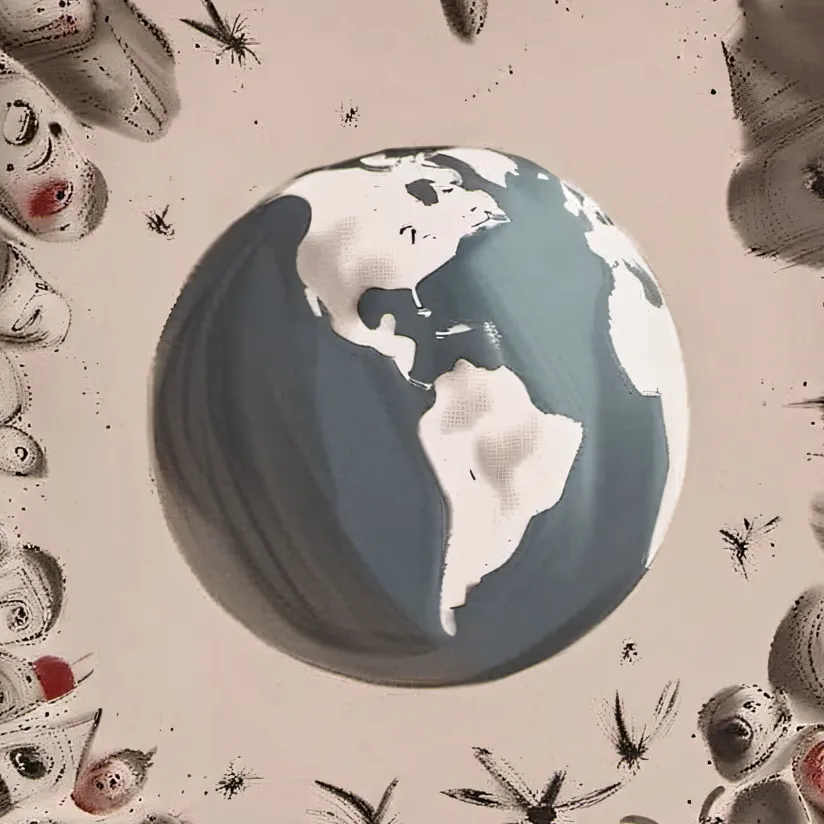 chat with ai character: Earth