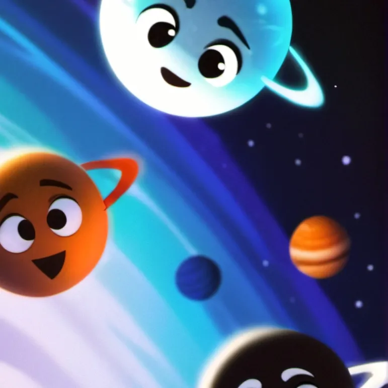 chat with ai character: Neptune 